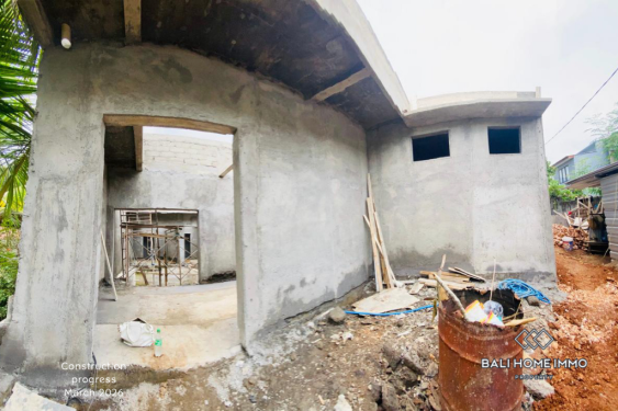 Image 6 from Villas modernes de 2 chambres à coucher sur plan à vendre à Nusa Dua – Unités limitées