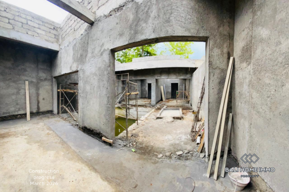 Image 7 from Villas modernes de 2 chambres à coucher sur plan à vendre à Nusa Dua – Unités limitées