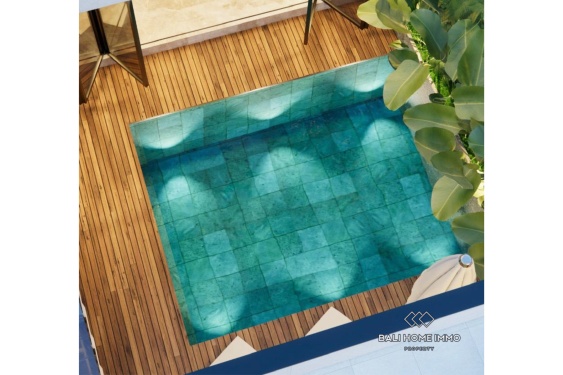 Image 4 from Villas modernes de 2 chambres à coucher sur plan à vendre à Nusa Dua – Unités limitées