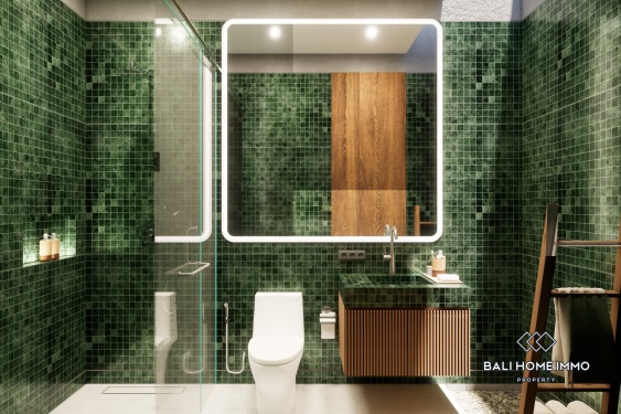 Image 7 from Off Plan Modern 2 Bedroom Villas for Sale in Ungasan – Prime Uluwatu Living