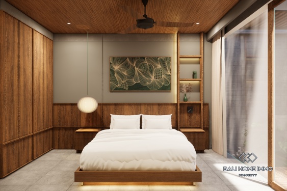 Image 4 from Off Plan Modern 2 Bedroom Villas for Sale in Ungasan – Prime Uluwatu Living