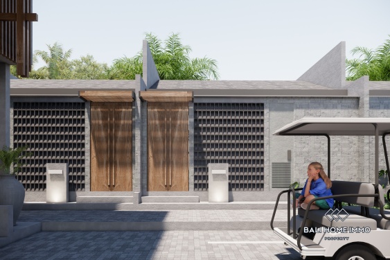Image 12 from Off Plan Modern 2 Bedroom Villas for Sale in Ungasan – Prime Uluwatu Living