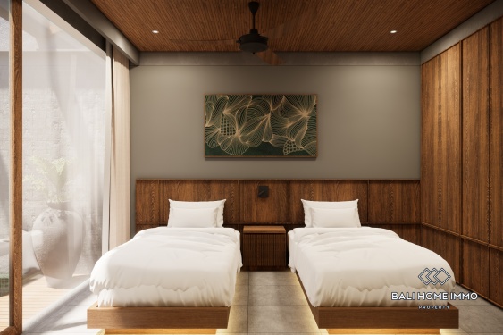 Image 5 from Off Plan Modern 2 Bedroom Villas for Sale in Ungasan – Prime Uluwatu Living