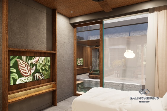 Image 6 from Off Plan Modern 2 Bedroom Villas for Sale in Ungasan – Prime Uluwatu Living
