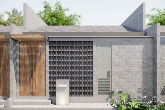 Image 13 from Off Plan Modern 2 Bedroom Villas for Sale in Ungasan – Prime Uluwatu Living