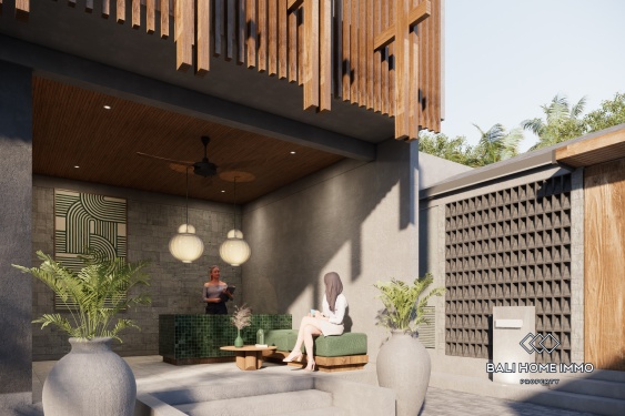 Image 15 from Off Plan Modern 2 Bedroom Villas for Sale in Ungasan – Prime Uluwatu Living