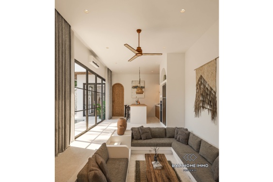 Image 4 from Villas modernes de 2 chambres sur plan près de Pecatu — Unités à prix de lancement limité