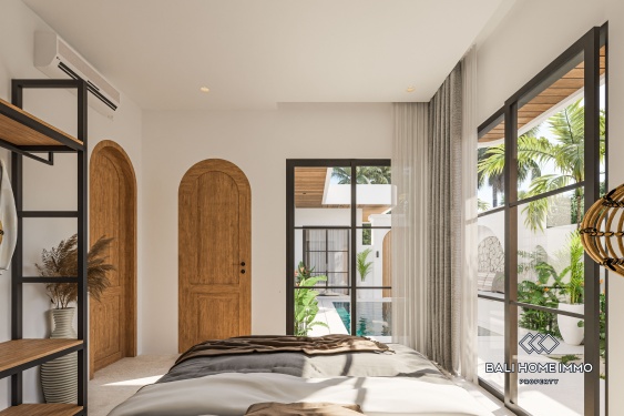 Image 7 from Villas modernes de 2 chambres sur plan près de Pecatu — Unités à prix de lancement limité