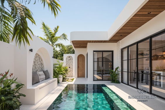 Image 1 from Villas modernes de 2 chambres sur plan près de Pecatu — Unités à prix de lancement limité