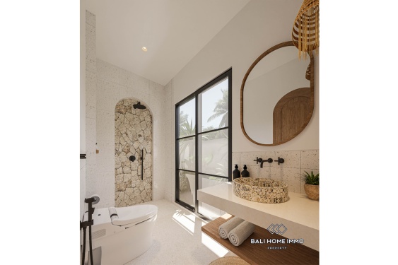 Image 9 from Villas modernes de 2 chambres sur plan près de Pecatu — Unités à prix de lancement limité