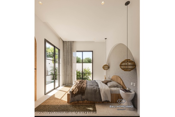 Image 8 from Villas modernes de 2 chambres sur plan près de Pecatu — Unités à prix de lancement limité