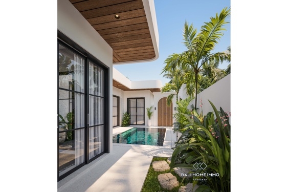 Image 2 from Villas modernes de 2 chambres sur plan près de Pecatu — Unités à prix de lancement limité