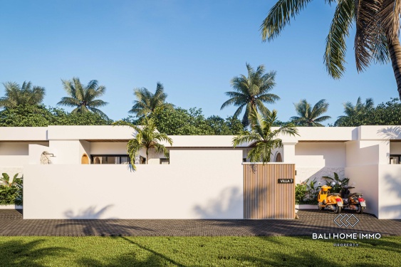 Image 10 from Villas modernes de 2 chambres sur plan près de Pecatu — Unités à prix de lancement limité