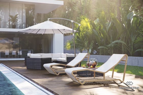 Image 3 from villa moderne de 2 chambres à coucher à vendre en leasing à Bali Uluwatu