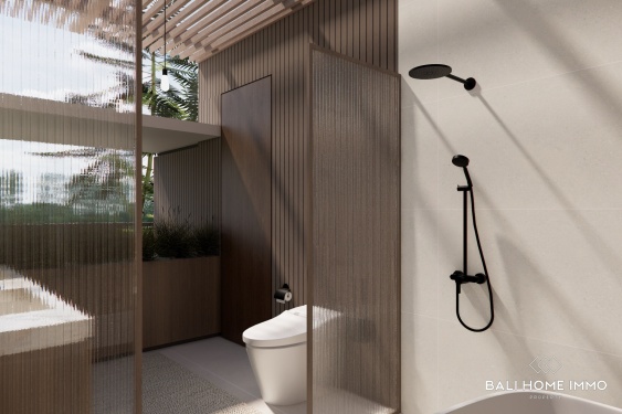 Image 20 from Off Plan - Modern 2-Storey Villas for Sale in Prime Area Bingin