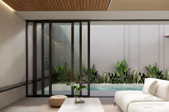 Image 7 from Off Plan - Modern 2-Storey Villas for Sale in Prime Area Bingin