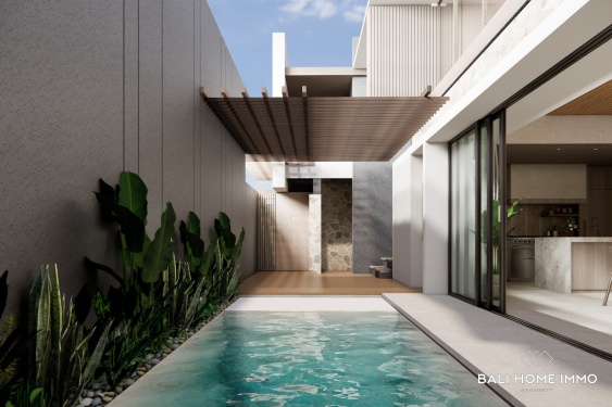 Image 1 from Villas modernes de 2 étages à vendre sur plan dans le quartier prisé de Bingin