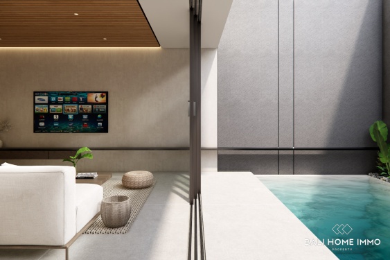 Image 3 from Villas modernes de 2 étages à vendre sur plan dans le quartier prisé de Bingin