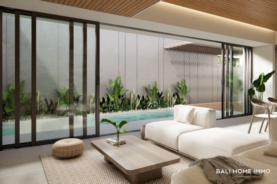 Image 6 from Off Plan - Modern 2-Storey Villas for Sale in Prime Area Bingin