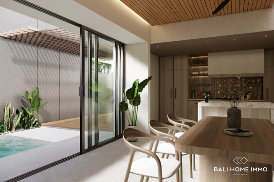 Image 12 from Off Plan - Modern 2-Storey Villas for Sale in Prime Area Bingin