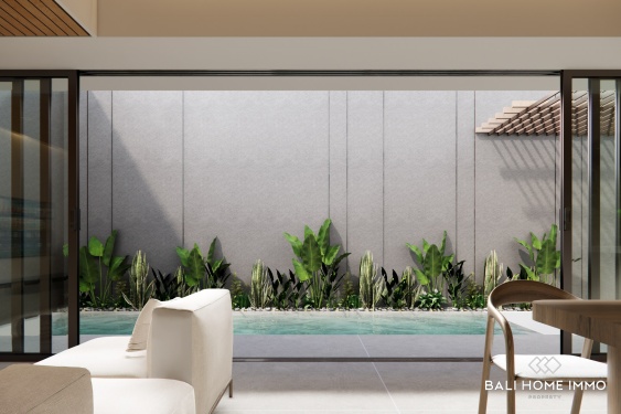 Image 9 from Off Plan - Modern 2-Storey Villas for Sale in Prime Area Bingin