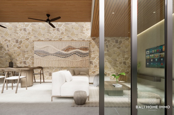 Image 8 from Off Plan - Modern 2-Storey Villas for Sale in Prime Area Bingin