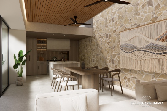 Image 11 from Off Plan - Modern 2-Storey Villas for Sale in Prime Area Bingin