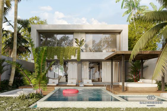 Image 2 from Off Plan Modern 3 Bedroom Villa for Leasehold in Kaba Kaba Bali