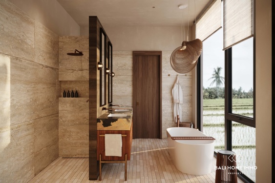 Image 11 from Off-plan Modern 3 Bedroom Villa For Leasehold Sale in Kedungu Bali
