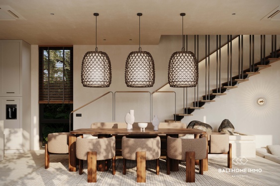 Image 4 from Off-plan Modern 3 Bedroom Villa For Leasehold Sale in Kedungu Bali