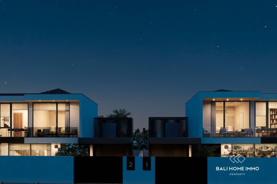 Image 16 from Off-plan Modern 3 Bedroom Villa For Leasehold Sale in Kedungu Bali