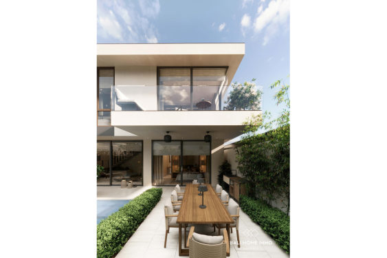 Image 14 from Off-plan Modern 3 Bedroom Villa For Leasehold Sale in Kedungu Bali