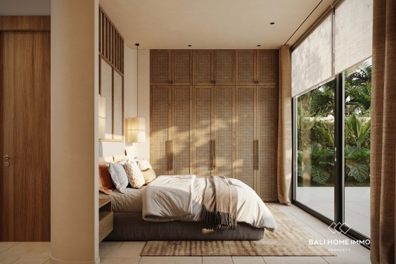 Image 6 from Off-plan Modern 3 Bedroom Villa For Leasehold Sale in Kedungu Bali
