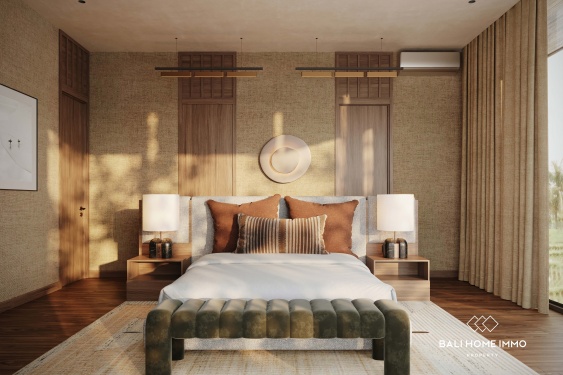 Image 8 from Off-plan Modern 3 Bedroom Villa For Leasehold Sale in Kedungu Bali