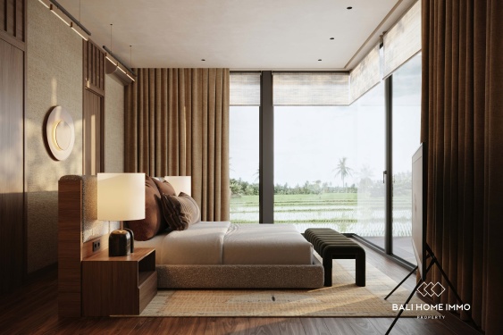Image 9 from Off-plan Modern 3 Bedroom Villa For Leasehold Sale in Kedungu Bali