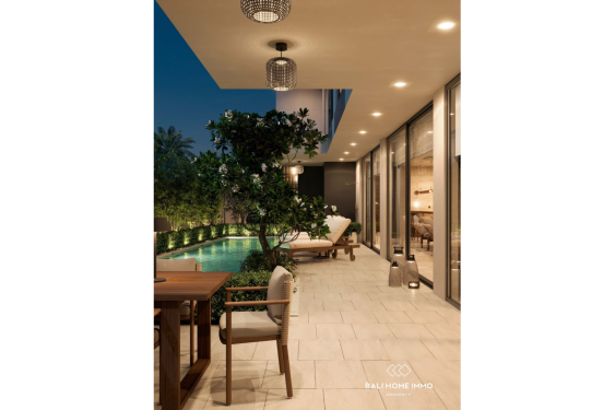 Image 15 from Off-plan Modern 3 Bedroom Villa For Leasehold Sale in Kedungu Bali