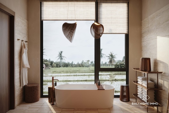 Image 12 from Off-plan Modern 3 Bedroom Villa For Leasehold Sale in Kedungu Bali