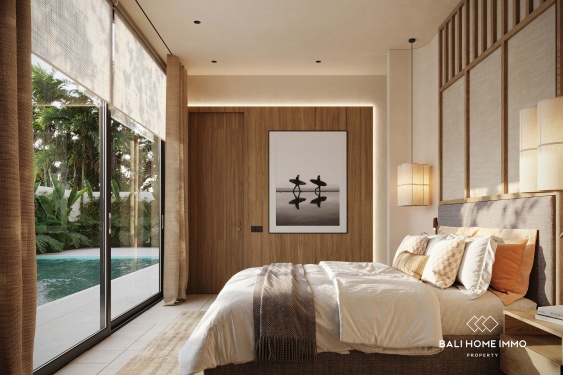Image 7 from Off-plan Modern 3 Bedroom Villa For Leasehold Sale in Kedungu Bali