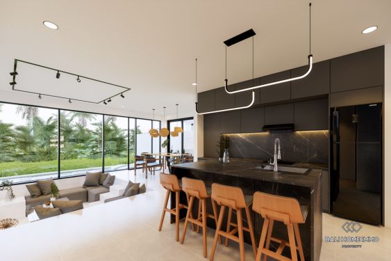 Image 4 from Villa 3 Kamar Tidur Modern Off-Plan Dijual Hak Sewa di Bali Seminyak