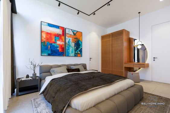 Image 5 from Villa 3 Kamar Tidur Modern Off-Plan Dijual Hak Sewa di Bali Seminyak