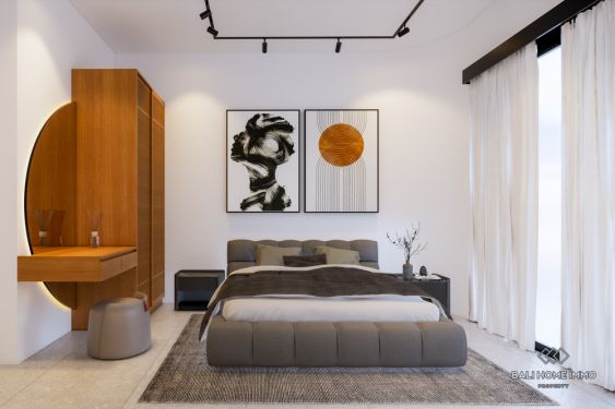 Image 7 from Villa 3 Kamar Tidur Modern Off-Plan Dijual Hak Sewa di Bali Seminyak