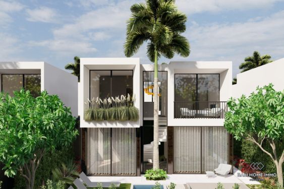 Image 1 from Villa moderne de 3 chambres à coucher hors plan à vendre en leasing à Bali Ubud
