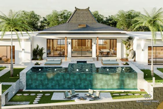 Image 1 from Off-Plan Modern 3 Bedroom Villa for Sale Leasehold in Bali Ubud