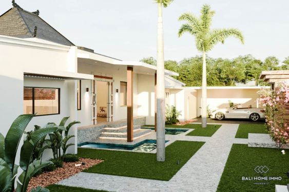 Image 3 from Villa moderne de 3 chambres à coucher hors plan à vendre en leasing à Bali Ubud