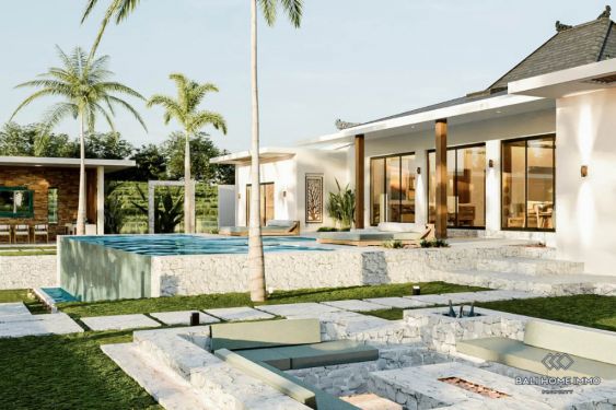 Image 2 from Villa moderne de 3 chambres à coucher hors plan à vendre en leasing à Bali Ubud
