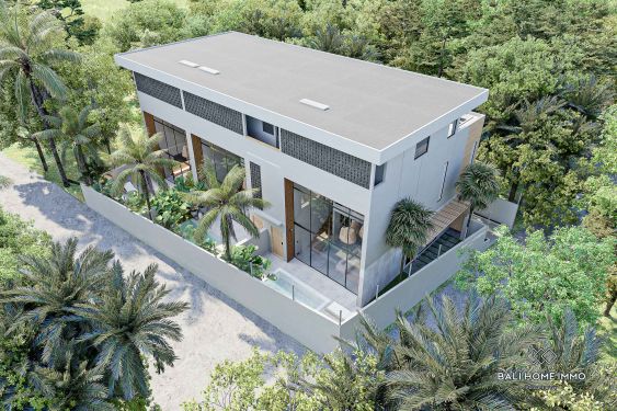 Image 1 from Contemporary Freehold & Leasehold Townhouse with 2 Bedroom Villa + 1 Bedroom Penthouse in Uluwatu