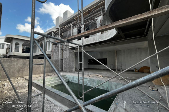 Image 20 from Vila 3 kamar tidur off-plan dengan desain modern disewakan jangka panjang di Canggu-Berawa