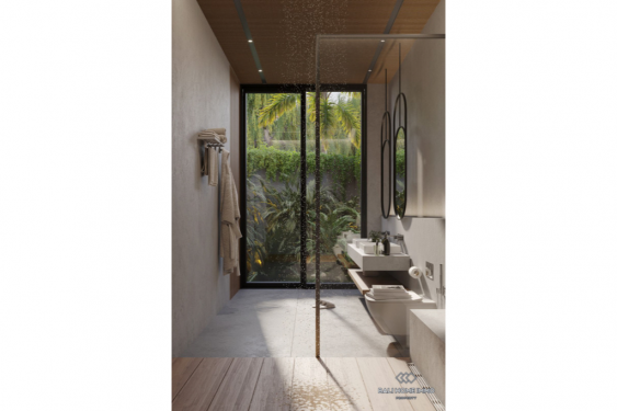 Image 10 from Off Plan 3 Bedroom Villa for Sale Leasehold in Uluwatu Bali near Melasti Beach