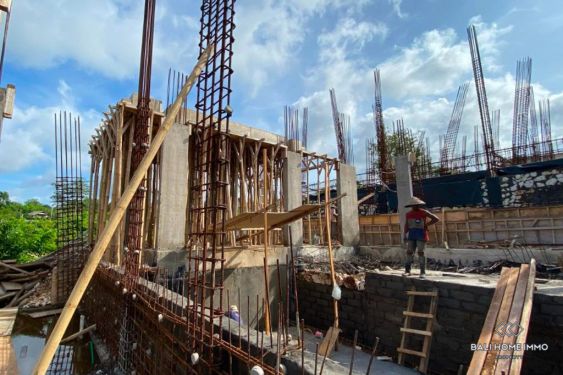 Image 12 from Off Plan 3 Bedroom Villa for Sale Leasehold in Uluwatu Bali near Melasti Beach