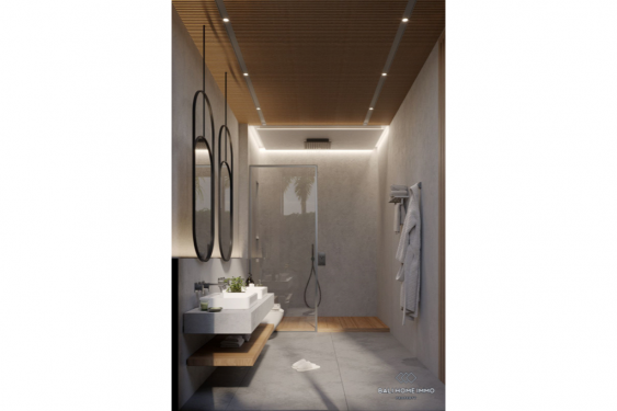 Image 9 from Off Plan 3 Bedroom Villa for Sale Leasehold in Uluwatu Bali near Melasti Beach